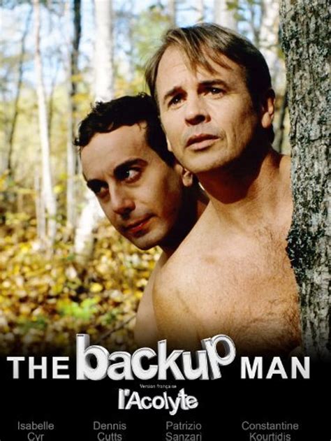The Backup Man (2007) film online,Doug Sutherland,Susan Corbett,Dennis Cutts,Isabelle Cyr,Marty Daniels